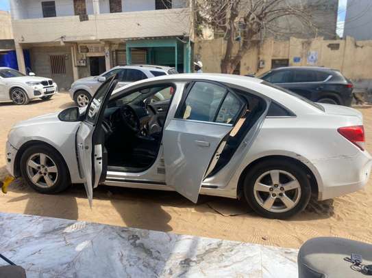 Chevrolet Cruze 2012 image 5