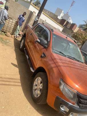 Ford ranger année 2015 image 2