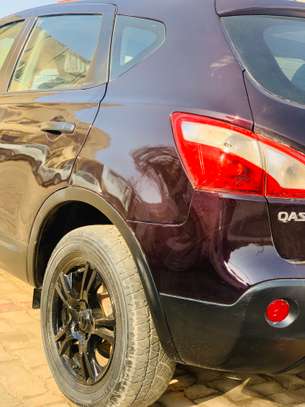 Nissan Qashqai 2012 image 12