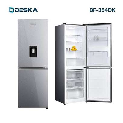 Réfrigérateur Combiné Deska 3 Tiroirs 354L image 1
