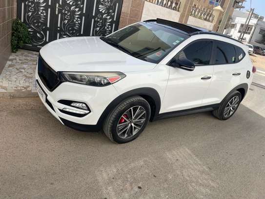 Hyundai Tucson image 1