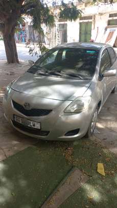 toyota yaris 2009 image 1