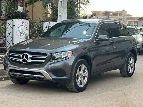 2018 MERCEDEZ-BENZ GLC 300 VENANT image 8