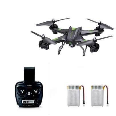 Drone S5 avec Caméra HD  - WiFi FPV + 2 Batteries image 8