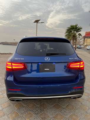 Mercedes GLC 43 2018 image 15