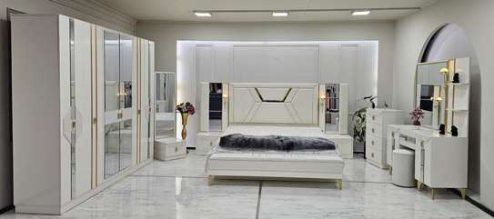 Chambre a coucher Turquie 9pcs image 4