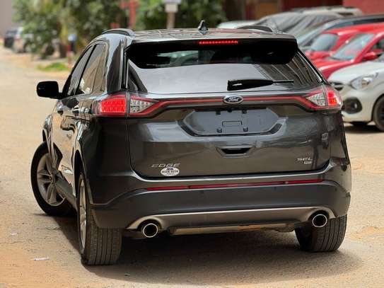 FORD EDGE 2018 image 5