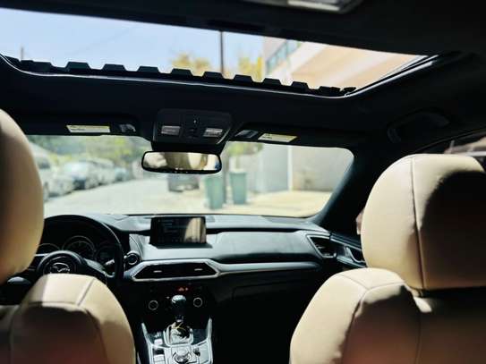 Mazda Cx9 signature full options image 7