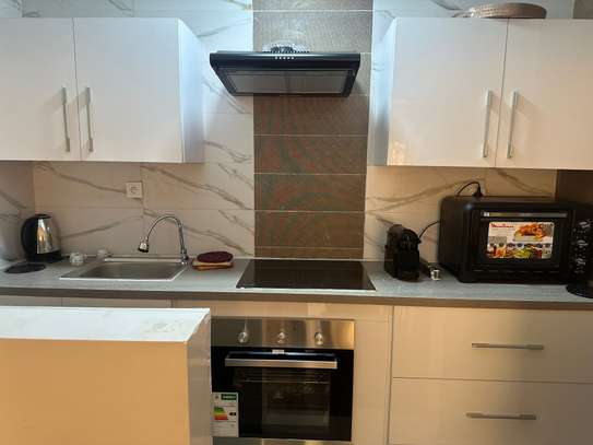 Très Luxueux studio Meublé à sacré coeur (cité Keur Gorgui) image 4