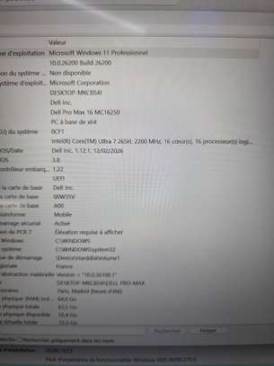 Dell Pro Max 2026 Ultra 7 Ram 64 image 14
