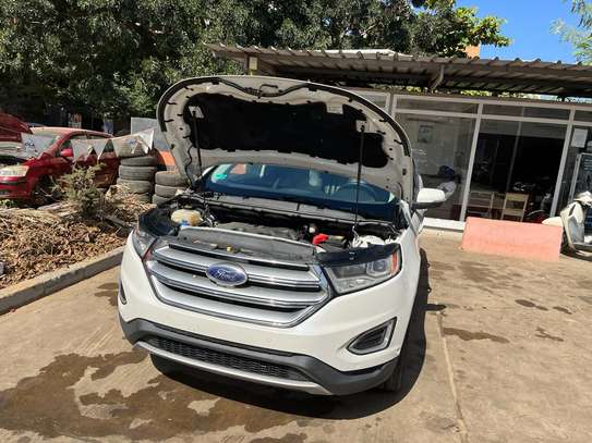 Ford Edge titanium 2015 image 2