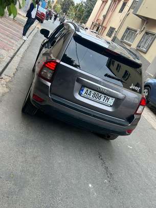 JEEP COMPASS LATITUDE 2016 image 4