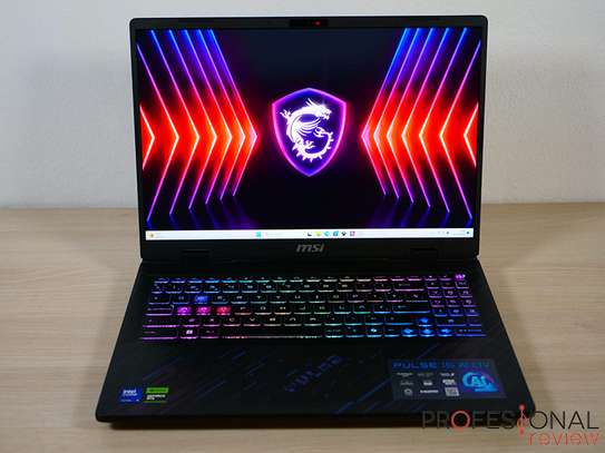 MSI Pulse 16 AI (2024) image 3