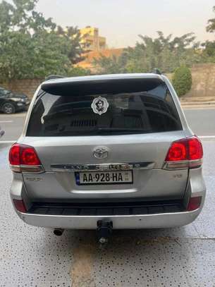 TOYOTA LAND CRUISER 2009 image 6