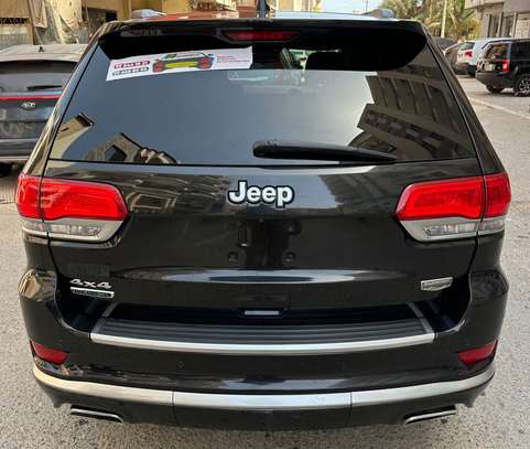 Jeep Grand Cherokee 2015 image 14