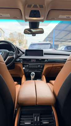 Bmw X6 2018 full options image 14