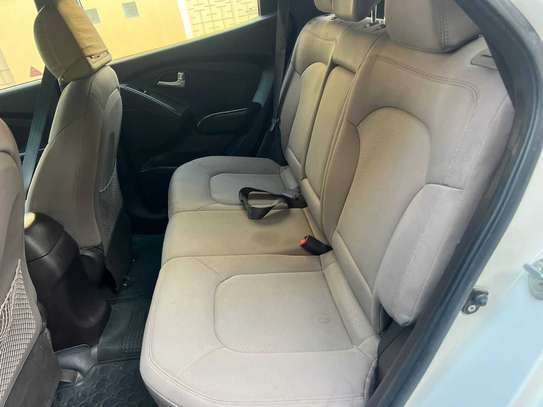 Hyundai Tucson 2013 image 4