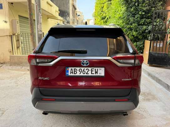 2021 / TOYOTA RAV4 HYBRID MUTATION 2MOIS image 5
