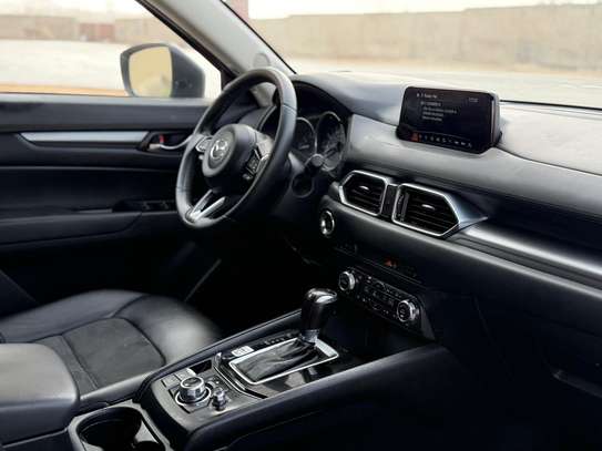 MAZDA CX5 AWD 2018 image 7