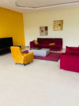 Villa F7 à louer à Saly image 14