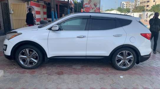 Hyundai Santafe  2016 image 6