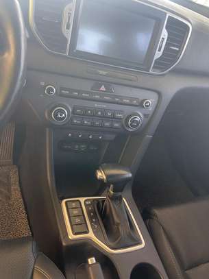 KIA SPORTAGE 2016 image 12