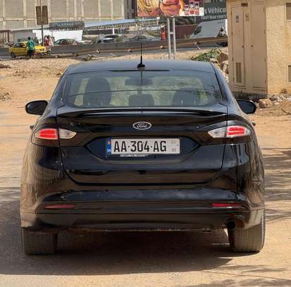 Ford fusion image 4