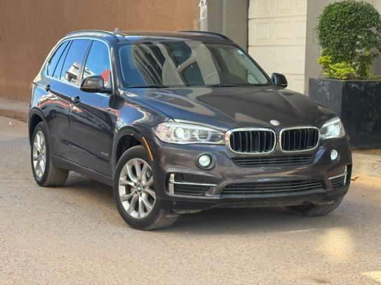 BMW X5 2016 Xdrive 35i image 2