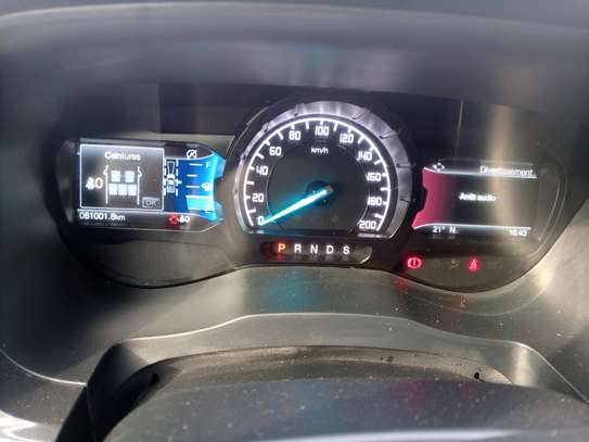 Ford Ranger Wild track 2022 image 7
