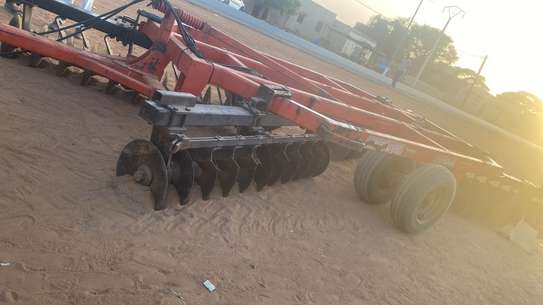 OFFSET HERSE 44 DISQUE image 2