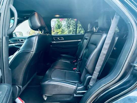Ford Explore full options 2017 image 6