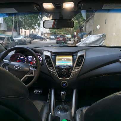 Hyundai veloster 2012 image 5