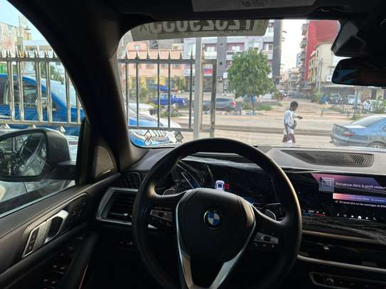 BMW X5 2024 image 6