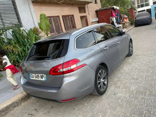 Peugeot 308 break image 7