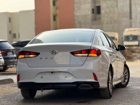 HYUNDAI SONATA 2018 image 5