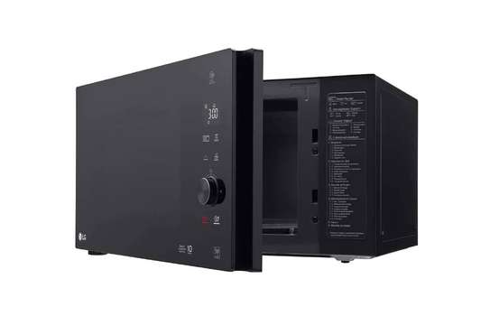 MICRO ONDE LG 25 LITRES NOIR image 2