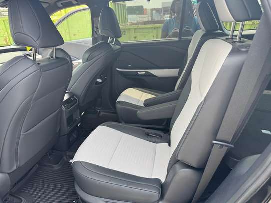 LEXUS TX500h 2024 HYBRID image 8