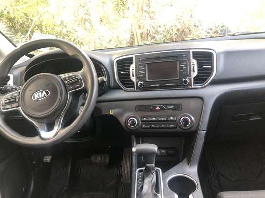 Kia sportage 2018 image 10
