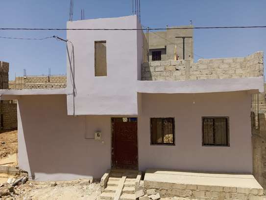 Villa terasse 150m² keur massar image 3
