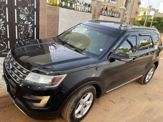FORD EXPLORER 7PLACES 2016 image 1