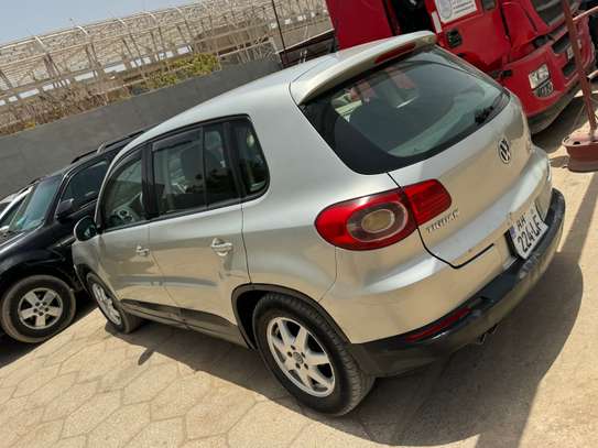 Volkswagen Tiguan 2010 image 5