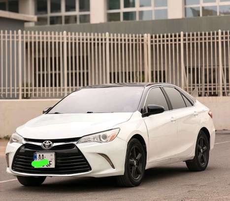 Toyota camry annee 2015 image 8