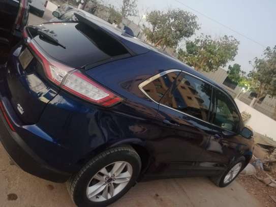 Ford Edge 2016 image 5