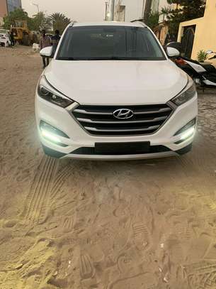 Hyundai Tucson à vendre image 2
