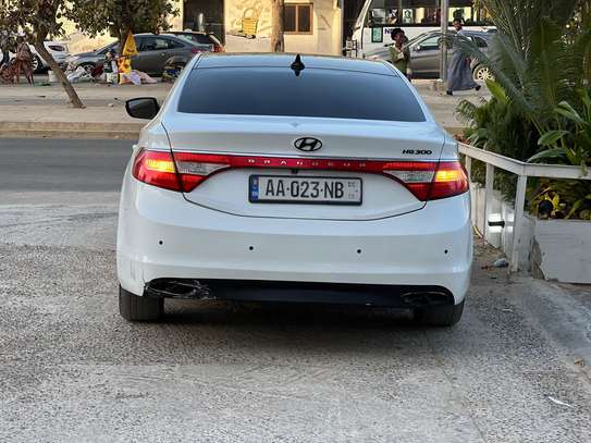 Hyundai grandeur 2015 image 6