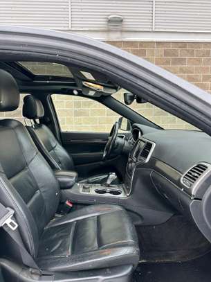 Jeep Grand Cherokee limited 2018 image 6