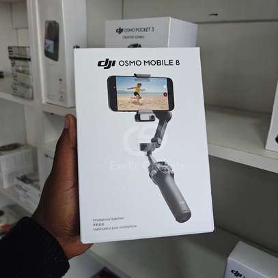 Dji Osmo Mobile 8 image 1