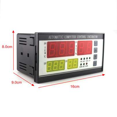 Thermostat control XM-18 image 2