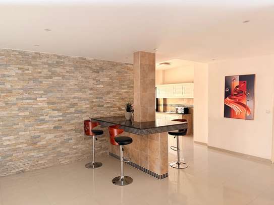 Appartement meublé à la Cité keur Gorgui image 12