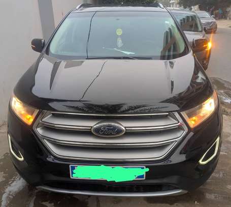 Ford edge titanium 2016 image 1